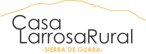 Apto. Turístico Casa Larrosa Rural en Sieso de Huesca